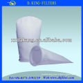 Industry glass fiber filter bag